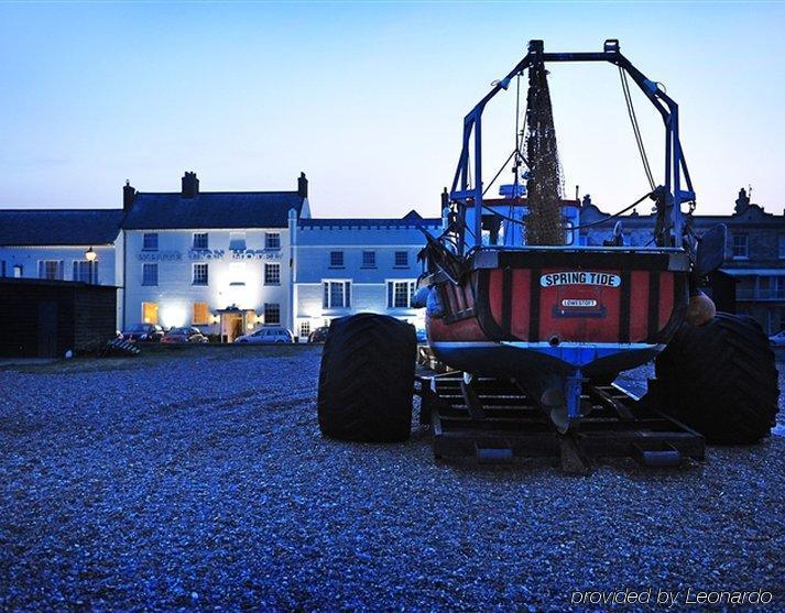 The White Lion Hotel Aldeburgh Exterior foto